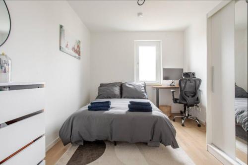 3-room flat in Central Berlin near Prenzlauer Berg, Berlino (foto 8)