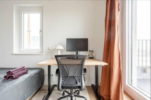3-room flat in Central Berlin near Prenzlauer Berg, Berlino (foto 10)