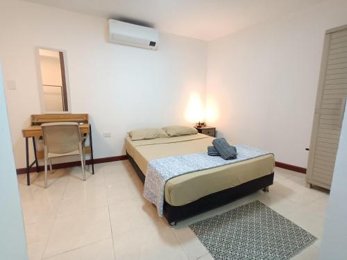 One-Bedroom Apartment image 4