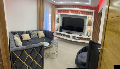 Amplio y Acogedor Apartamento Cerca de Todo – khách sạn tại Lotificacion del Este