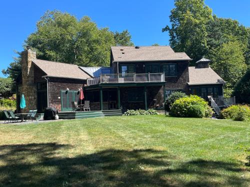 外部景觀, Fresh Pond East in 普利茅斯 (MA)