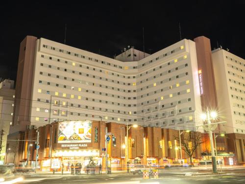 札幌東急REI酒店 | 去趣 chicTrip