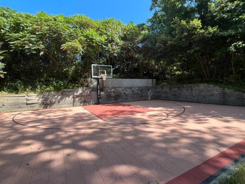 網球場, Fresh Pond East in 普利茅斯 (MA)