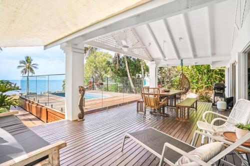 Serenity by the Sea in East Trinity