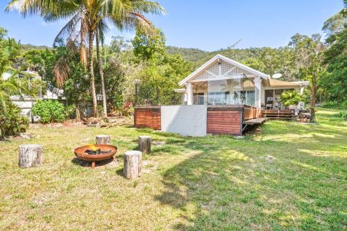 Serenity by the Sea in East Trinity