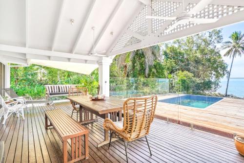 Serenity by the Sea in East Trinity