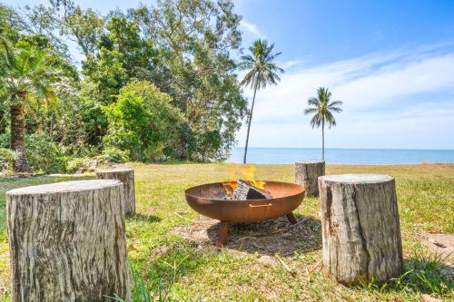 Serenity by the Sea in East Trinity