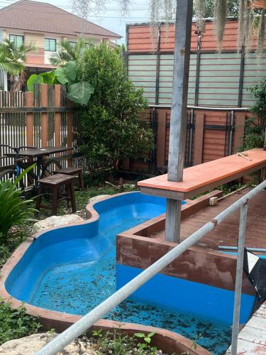 수랏타니 PR Home Suratthani 호텔 외관