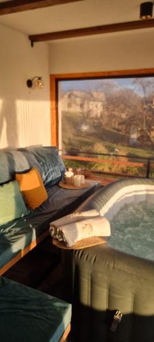 NaVisu avlija in Bukovik