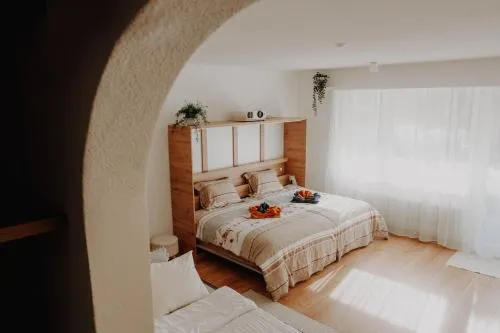 Superb Modern Studio Leukerbad in Leukerbad, Schweiz