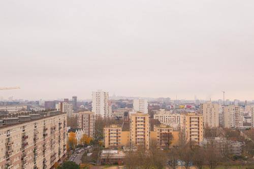 Appartement renove situe aux portes de Paris in Villeneuve-la-Garenne