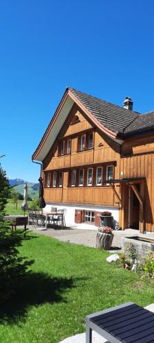 Zunanjost, Ferienhaus Rütiweid (Ferienhaus Rutiweid) in Rüte