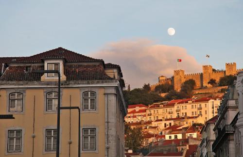 Entre o Carmo e a Trindade, Lisabon (fotografie 3)