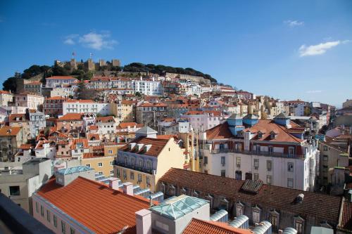 Entre o Carmo e a Trindade, Lisabon (fotografie 4)