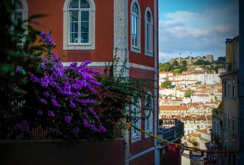 Entre o Carmo e a Trindade, Lisabon (fotografie 6)