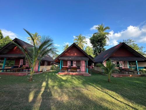 Yataa Spa And Resort Room Type - Superior Villa with Garden View