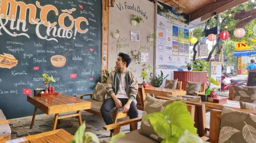 ห้องอาหาร, Vi TamCoc Hotel in นิญบิญ