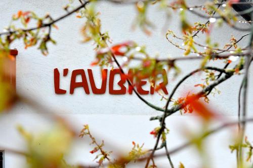 L'AUBIER Eco-Hôtel Montezillon