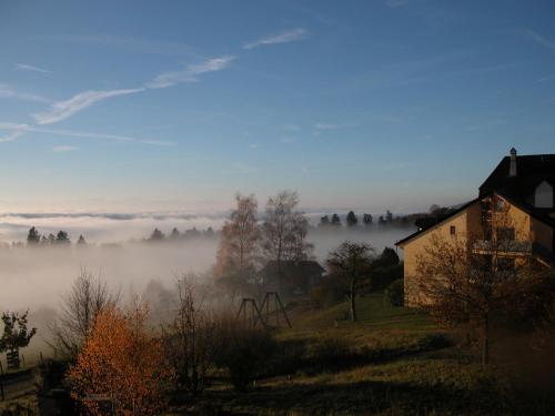 L'AUBIER Eco-Hôtel Montezillon