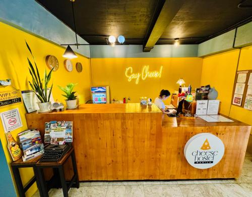 Cheese Hostel Manila, Manila