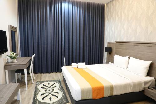 West Zone Plaza Hotel Apartment (Formerly Winchester Hotel Apts) - main image