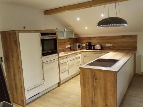 Deluexe Ferienwohnung Eckl in Prackenbach