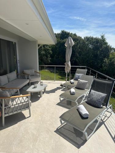 BQ6 - Pezula Gucci's Luxury Retreat -, Knysna (fotografie 9)