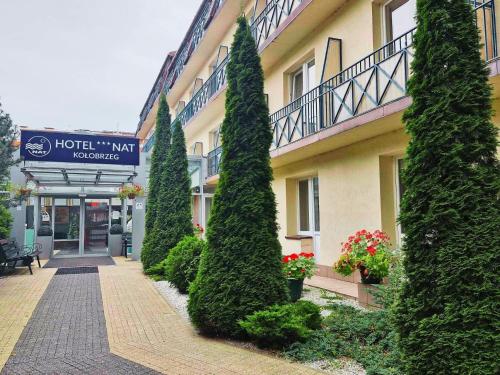 Hotel *** NAT Kołobrzeg
