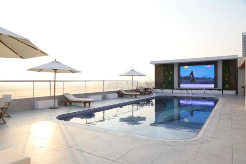 Wescott Plaza Hotel Apartments - Dubai