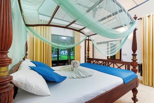 Sagarika Beach Hotel in Beruwala