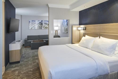 SpringHill Suites Detroit Southfield in Southfield, USA