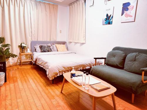 Shirokane Apartment Hotel 3, Tokio