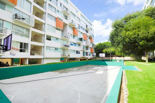 Spacious Apartment with Gym & Pool Cancun, Cancún (zdjęcie 6)