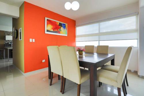 Spacious Apartment with Gym & Pool Cancun, Cancún (zdjęcie 10)