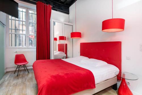 Le Petit Mercière - Le charme en plein centre, Lyon