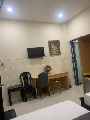Twin Room room in Thiên Các Hotel