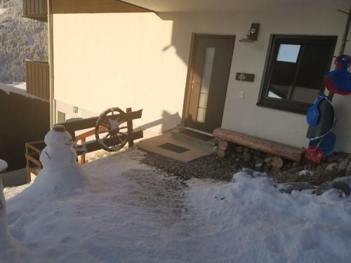 A szálláshely kívülről, Sonnige ruhige Fewo Bergpanorama auf 1200m mit Süd Balkon (Sonnige ruhige Fewo Bergpanorama auf 1200m mit Sud Balkon) in Muhlbach
