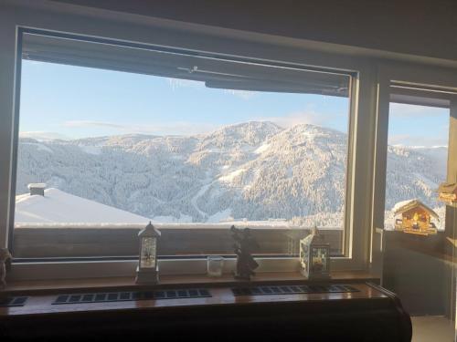 Sonnige ruhige Fewo Bergpanorama auf 1200m mit Süd Balkon (Sonnige ruhige Fewo Bergpanorama auf 1200m mit Sud Balkon) in Muhlbach