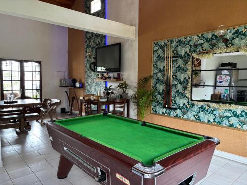 Ti'Kratèr Chambres d'hôtes - Pension de famille - Le Tampon