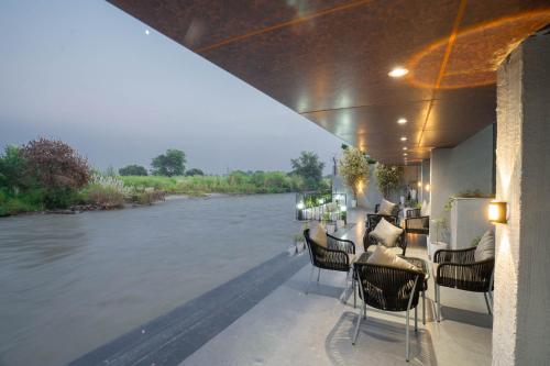 Sukoon by The Ganges with Private Ganga Ghat, Haridvár (fotografie 6)