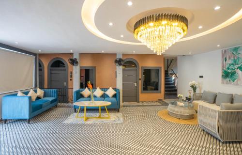 Előcsarnok, Sukoon by The Ganges in Kankhal