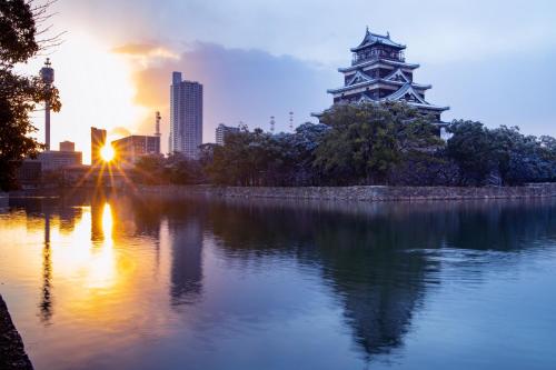RIHGA Royal Hotel Hiroshima