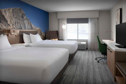 힐튼 가든 인 캐스퍼