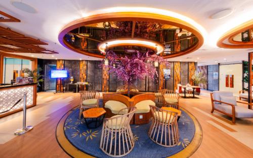 Lobby, Astara Hotel Balikpapan in Balikpapan