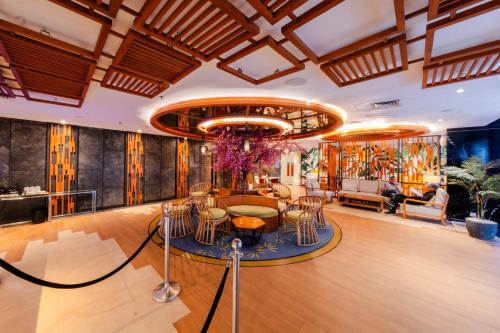 Lobby, Astara Hotel Balikpapan in Balikpapan