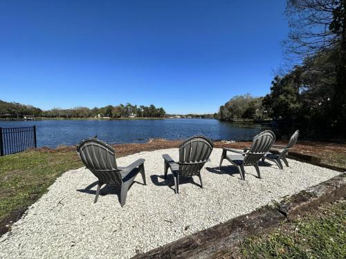 Lakefront private oasis in Tampa Bay in Tampa, USA