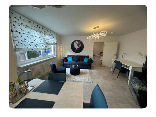 Top ausgestattete 2-Zimmer-Wohnung - ideal für Kurz-und Langzeitaufenthalte (Top ausgestattete 2-Zimmer-Wohnung - ideal fur Kurz-und Langzeitaufenthalte) in Garbsen