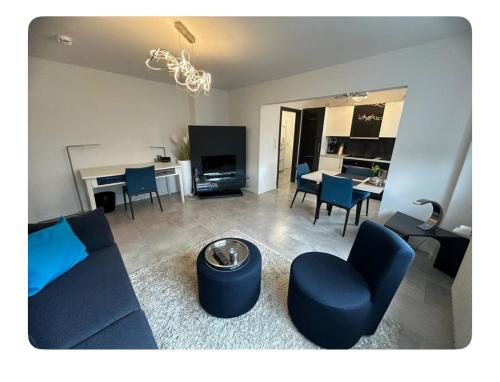 Top ausgestattete 2-Zimmer-Wohnung - ideal für Kurz-und Langzeitaufenthalte (Top ausgestattete 2-Zimmer-Wohnung - ideal fur Kurz-und Langzeitaufenthalte) in Garbsen