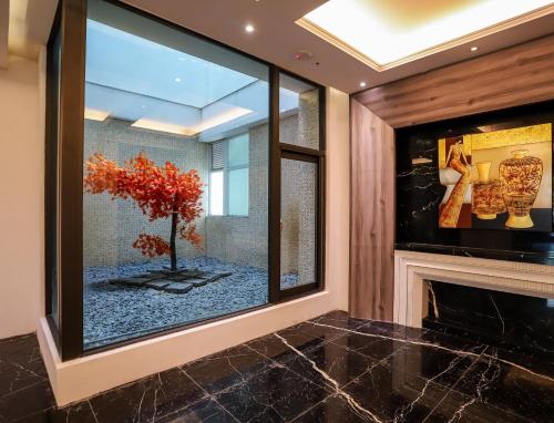 올우어 부티크 모텔 - 타이중 브랜치