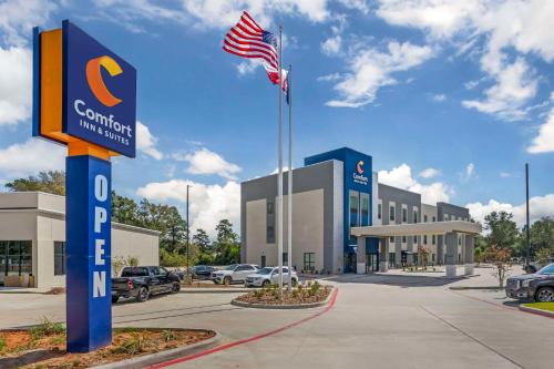 Comfort Inn & Suites in Huntsville, USA